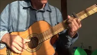Carmen de Bolivar, versión guitarra acústica.