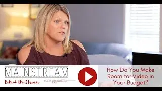 How Do You Plan for Video in Your Budget?