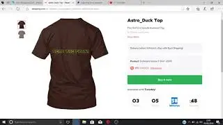 More Merch!!!!