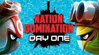 Nation Domination Qualifiers: Day 1 - Category 2 || Battle Bay