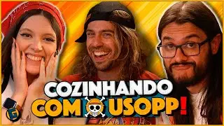 RECEITAS DE ONE PIECE COM O ADRIAN TATINI!