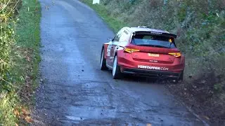 Spa Rally 2024 |  Skakedown