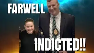 Matthew Farwell INDICTED! #justiceforsandrabirchmore #freekarenread