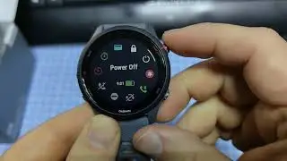 How to Power Off Garmin Forerunner 255