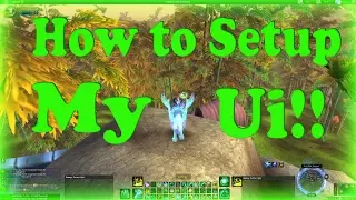 How To Setup My Ui!!