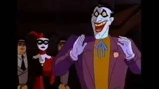Joker tries to kill Sid the Squid (BTAS)