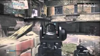 Cod Ghosts: My First Game Ever