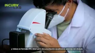 Incubalab - Esteroscopio