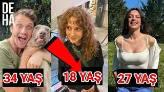 DEHA Dizi Oyuncuları Yaşları ve Memleketleri