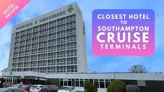 Why This Holiday Inn is Worth a Pre-Cruise Stay