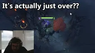 when your team calls gg at min 5