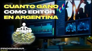 Cuanto gano como editor de videos?! - [Vlog 12] - #argentina  #vlog #emprender #freelancer