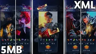 5 PRESET AM ML☔||DIBAWAH 5MB + XML📩 ||DJ SOUND MENGKANE🎶||VIRAL TIKTOK🔥