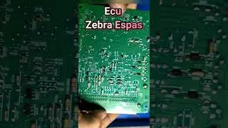 ECU Daihatsu zebra espas 