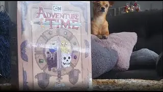 Adventure time The Complete Collection Unboxing - 10 Seasons 22 Discs