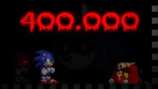 Special 400K video | NB Remake (Eggman's Route) - "What If" Animation