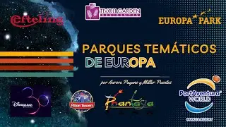 Parque temáticos de Europa