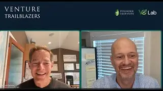 [VC Lab] Venture Trailblazer, featuring Warren Packard (Operating Partner at AI Fund)