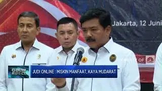 Judi Online: Miskin Manfaat, Kaya Mudarat