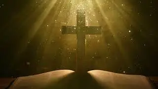 4K Holy Christian Background | VFX FOOTAGE
