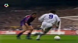 🇭🇷 When Davor Šuker outshined PRIME R9 in El Clásico!