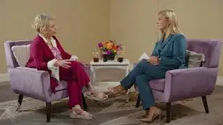 Exclusive: Roseanne Barr Talks Trump, Faith, and Laughter with Moms for America!