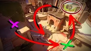 5 Tricks Pro Players ABUSE That You Don't - Overwatch