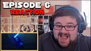 Star Wars: Obi-Wan Kenobi - Episode 6 - Reaction