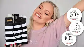 SEPHORA VIB SALE HAUL - SPRING 2020