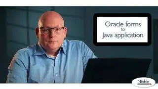 From Oracle Forms to Java and PostgreSQL, from legacy to modern web and mobile applications