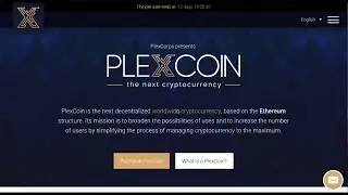 Plexcoin Part 1