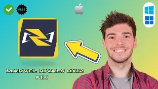 How to Fix Marvel Rivals DirectX 12 Error (2025 Guide)