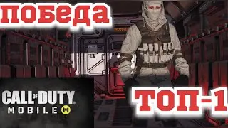 ВЗЯЛ ТОП-1🔥🔥  УБИЙЦА CALL OF DUTY MOBILE🔥