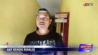 DIDUGA MAYAT NAILUL AMALI SISWA SMK ALFATAH SINGKUT