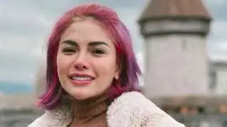NIKITA MIRZANI KELIHATAN ANUNYA SAAT BANGUN TIDUR BIKIN GAGAL FOKUS #ARTISPIC