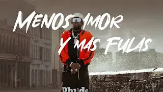 El Micha - Menos Amor y Mas Fulas