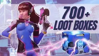 You Won't BELIEVE How Many Legacy Coins I Have In Overwatch 2 😱🪙✨