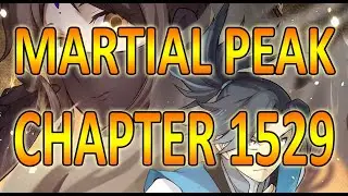MARTIAL PEAK CHAPTER 1529 | MT AUDIO BOOK