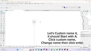 ADDING COLUMN CALL-OUTS IN ARCHICAD 