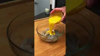 Air Fryer Bang Bang Shrimp