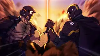 Helldivers 2 in a Nutshell (it'll put hair on your chest)