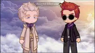 Благие знамения|Кроули и Азирафаель