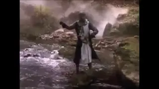 Mongol action for Bryan