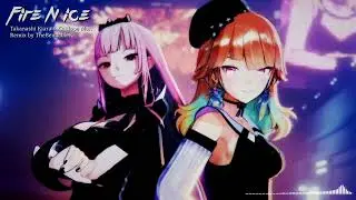 TakaMori - Fire N Ice (Metal Remix)