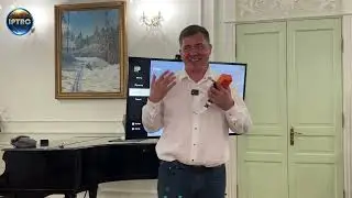 Выступление Андрея Евгеньевича Кузнецова на Учредительном Собрании Академии Наук ТУРОН.