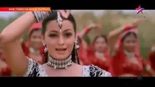 Bindiya Chamke Choodi Khanke { Tumko Na Bhool Paayenge 2002 } Bollywood Song   Sonu Nigam Alka