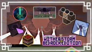 CWSMBE v2.75 Expectations And Breaking News! - Minecraft Bedrock Add-On Crackers Wither Storm