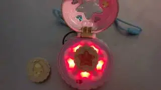 Magical Girl Toy Review! Mewkledreamy Dreamy Compact!
