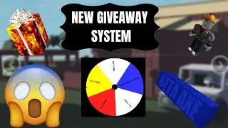 Roblox Lumber Tycoon 2 NEW GIVEAWAY SYSTEM