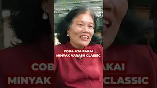 Asam Lambung, Kolesterol, Diabetes, Hipertensi terbantu sembuh dengan minyak Varash Classic